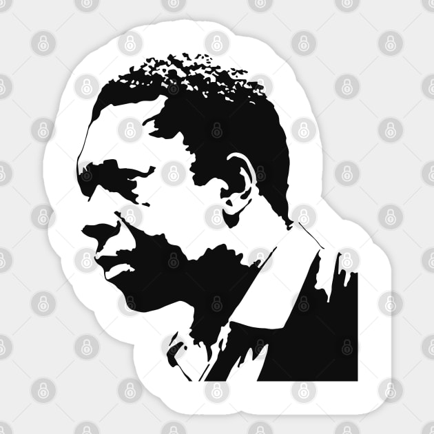 Coltrane Sticker by ProductX